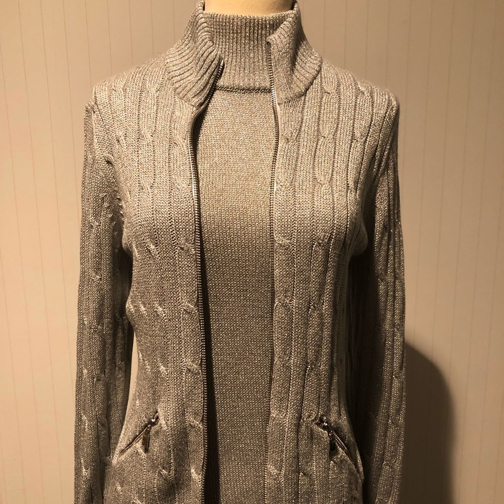 per se Twinset Silver Ready for the holidays!